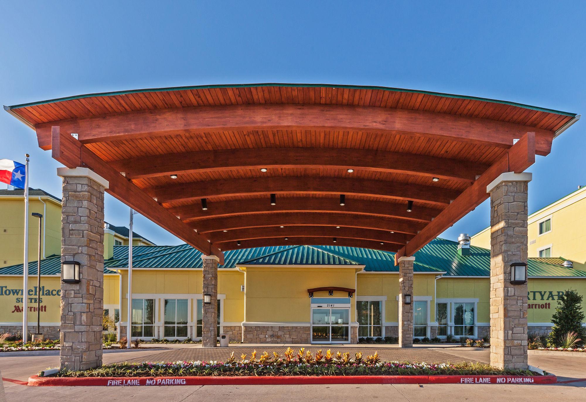 Courtyard By Marriott Abilene Northeast Hotel Kültér fotó