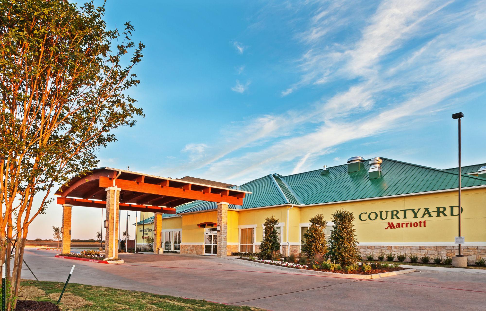 Courtyard By Marriott Abilene Northeast Hotel Kültér fotó