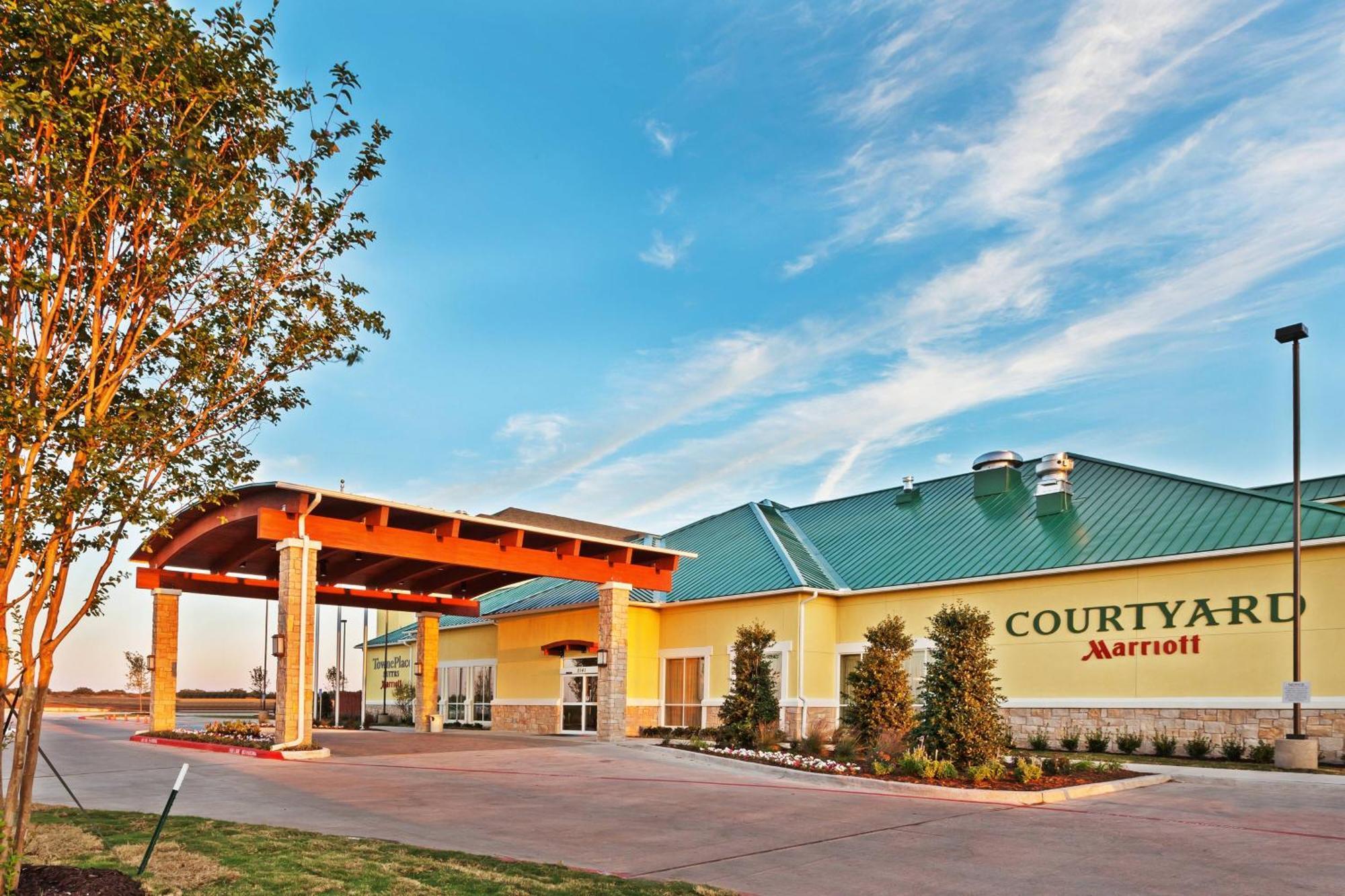 Courtyard By Marriott Abilene Northeast Hotel Kültér fotó