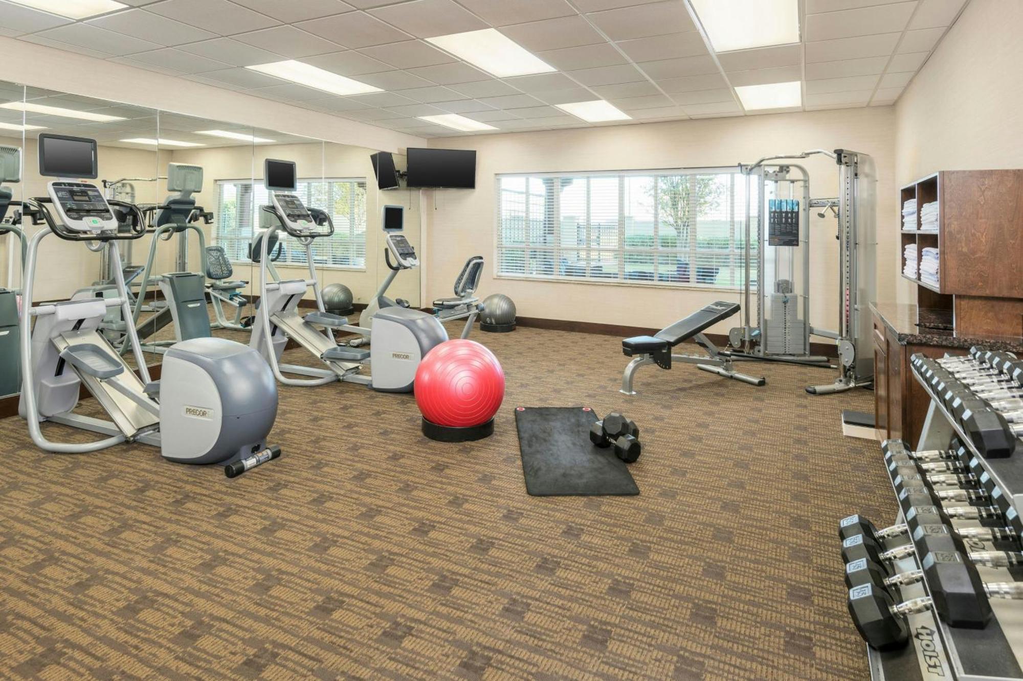 Courtyard By Marriott Abilene Northeast Hotel Kültér fotó