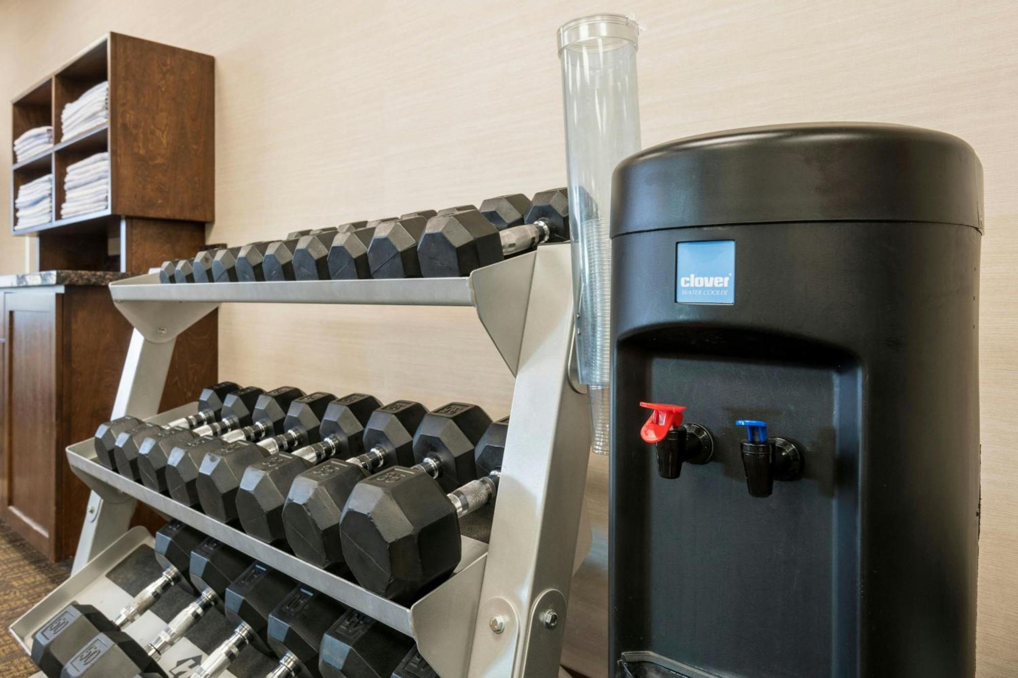Courtyard By Marriott Abilene Northeast Hotel Kültér fotó