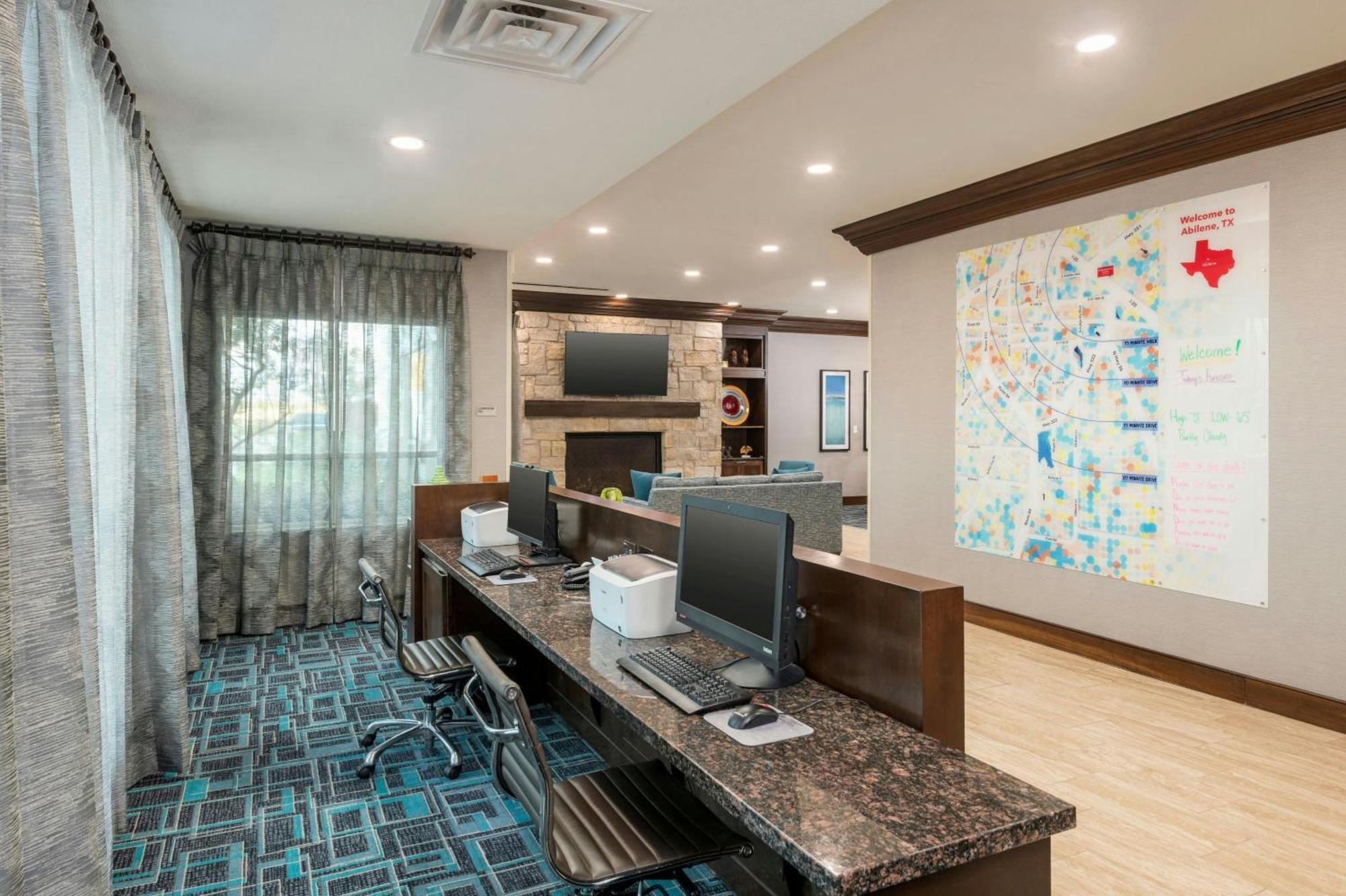 Courtyard By Marriott Abilene Northeast Hotel Kültér fotó