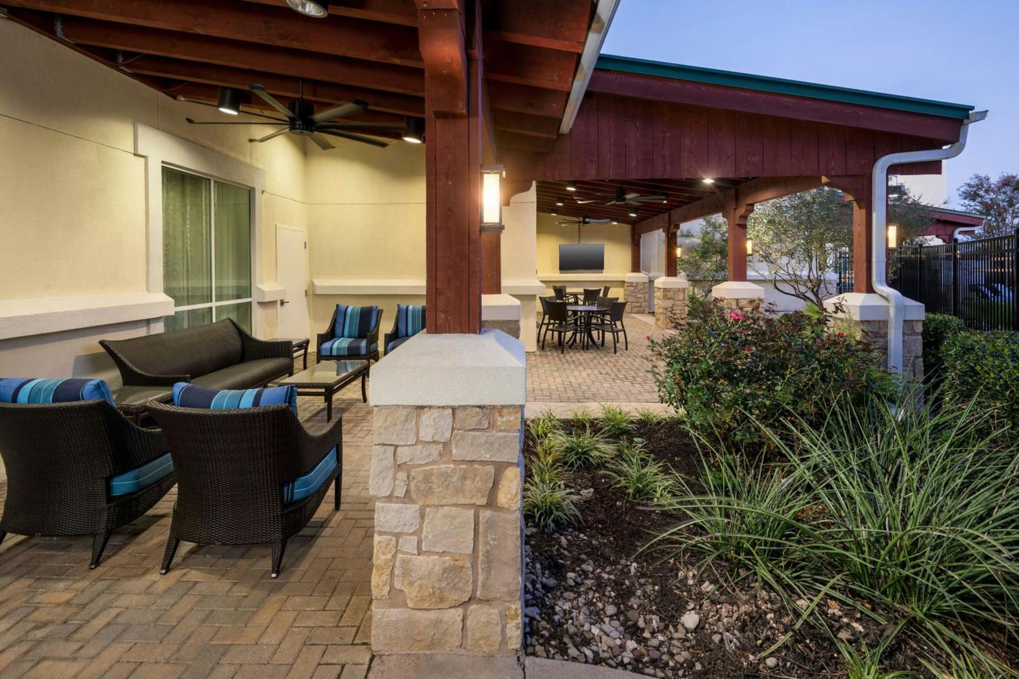 Courtyard By Marriott Abilene Northeast Hotel Kültér fotó
