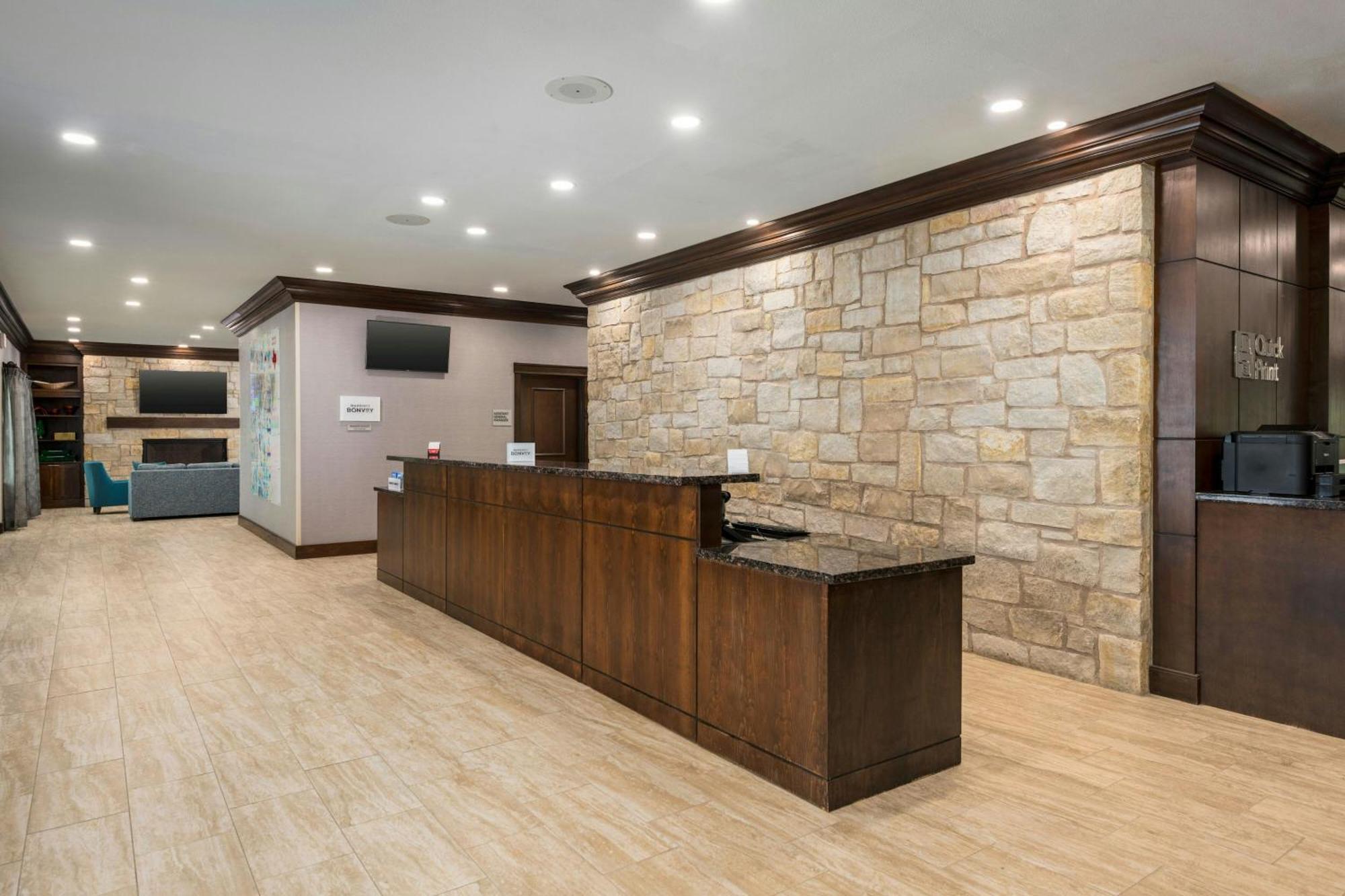 Courtyard By Marriott Abilene Northeast Hotel Kültér fotó