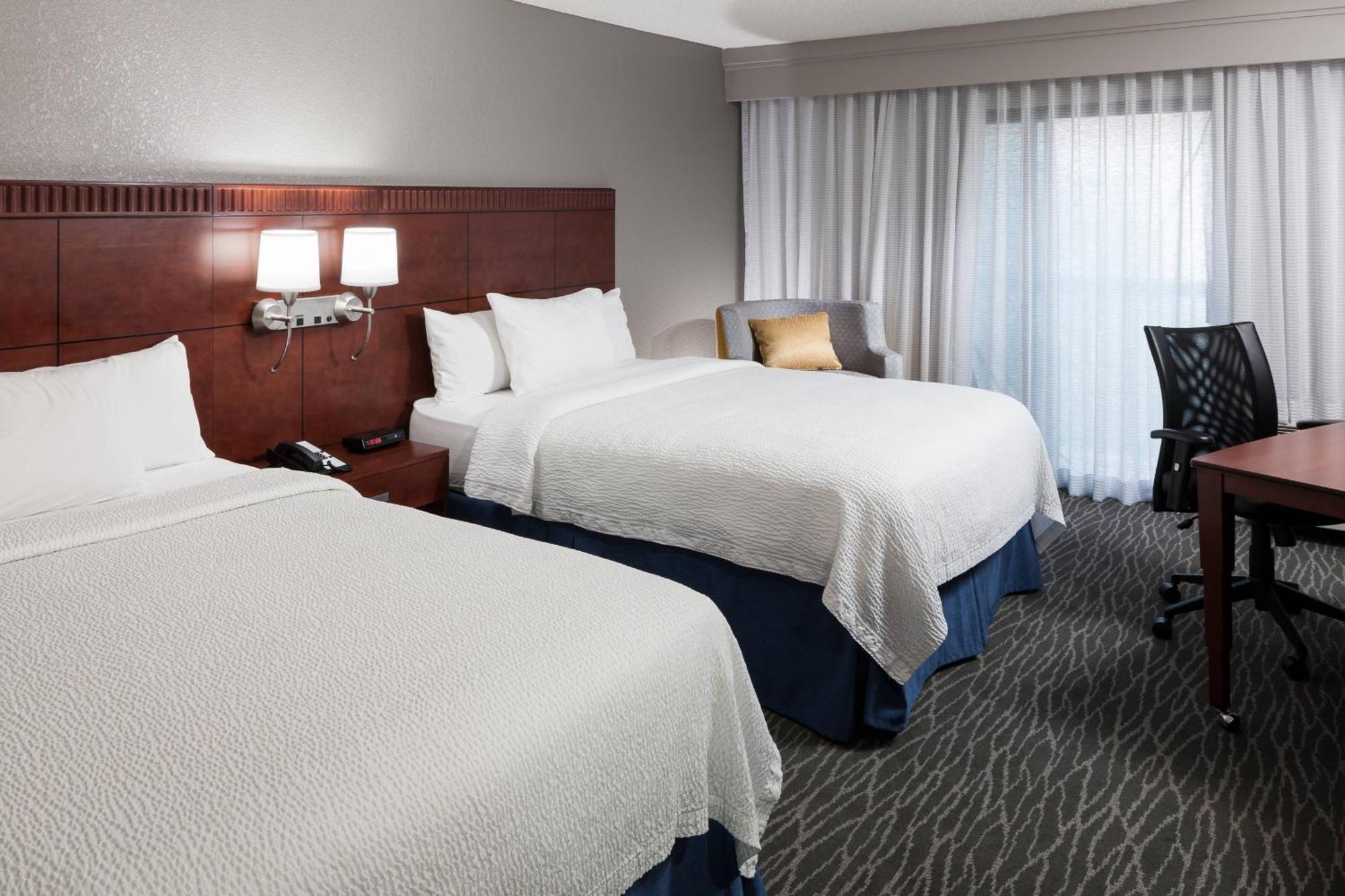 Courtyard By Marriott Abilene Northeast Hotel Kültér fotó