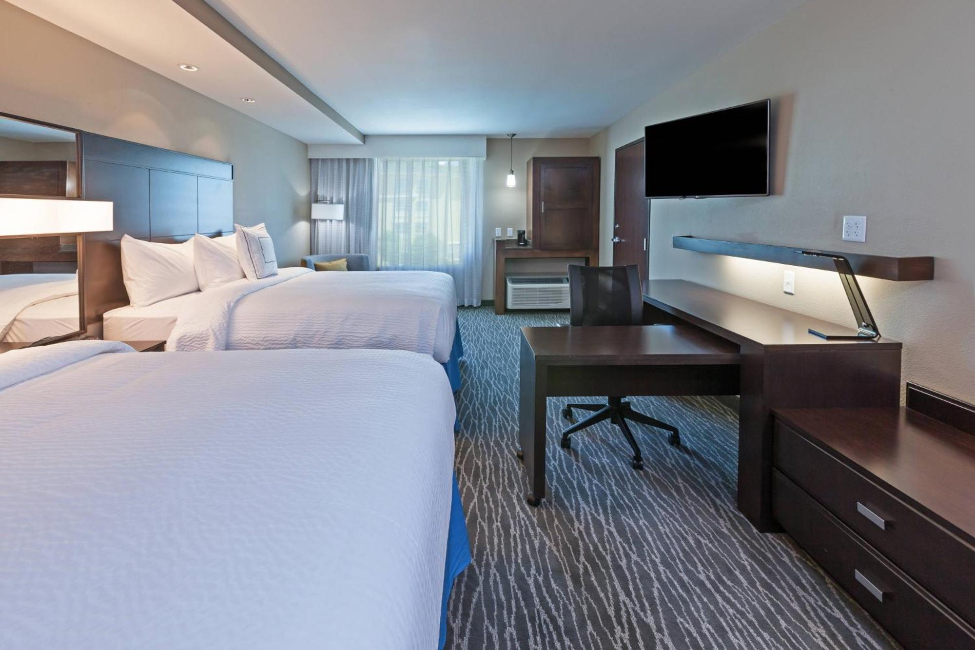 Courtyard By Marriott Abilene Northeast Hotel Kültér fotó