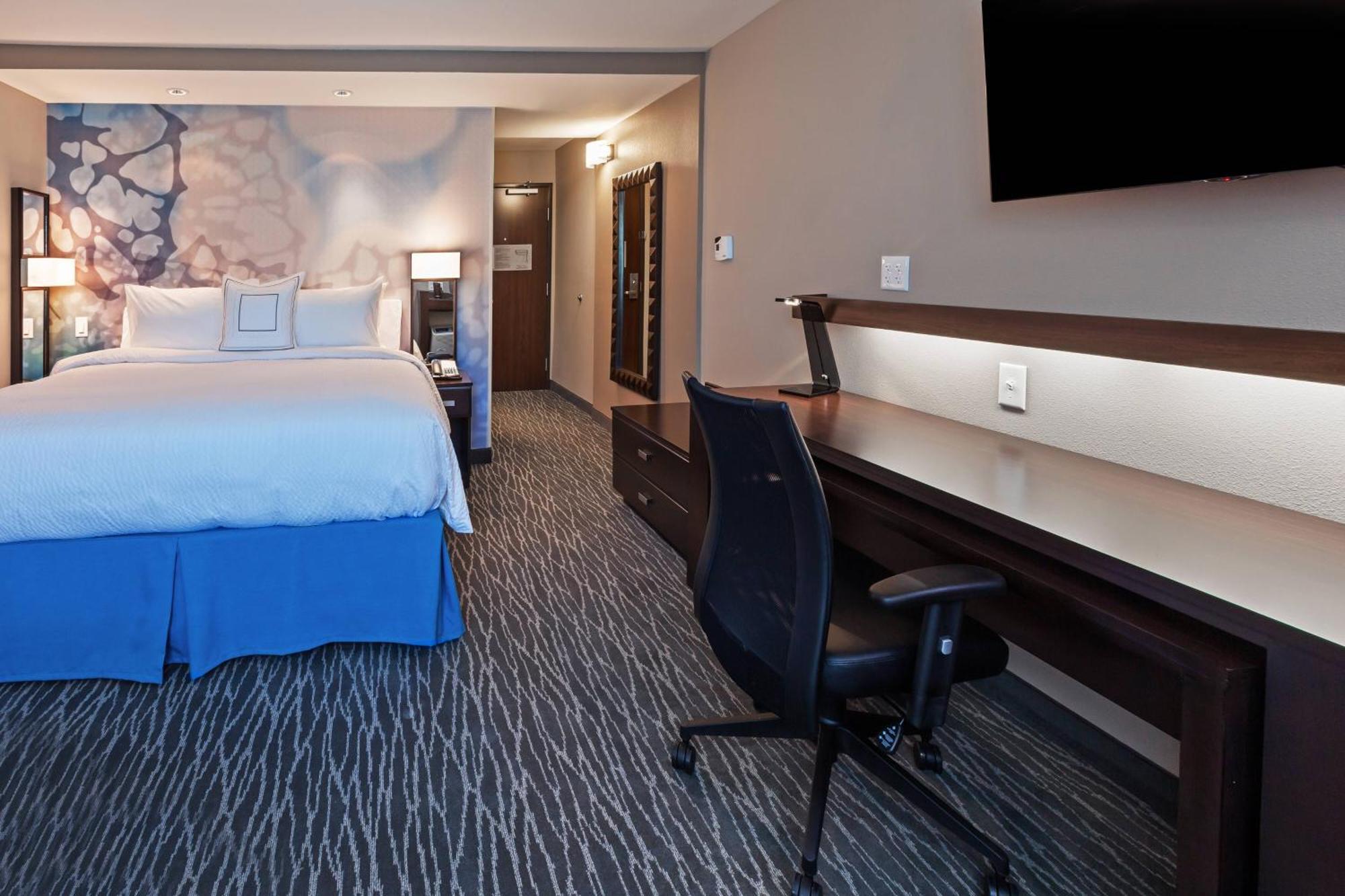 Courtyard By Marriott Abilene Northeast Hotel Kültér fotó