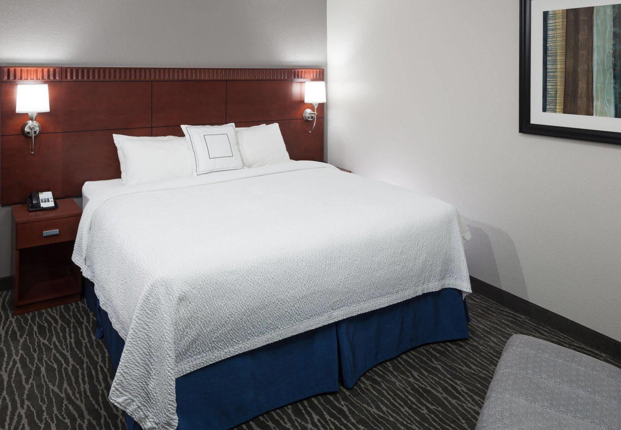 Courtyard By Marriott Abilene Northeast Hotel Kültér fotó